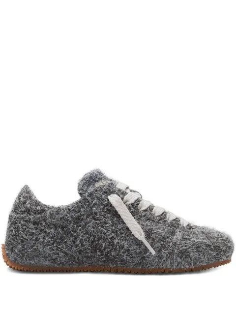 Axel Arigato shaggy suede sneakers Grey F3241001