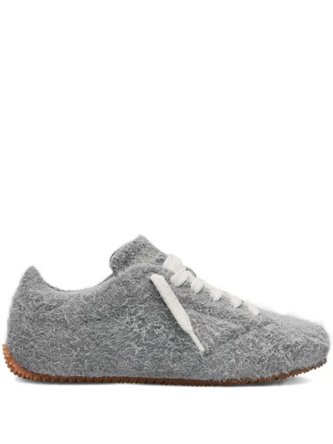 Axel Arigato textured lace-up sneakers Grey F3240004