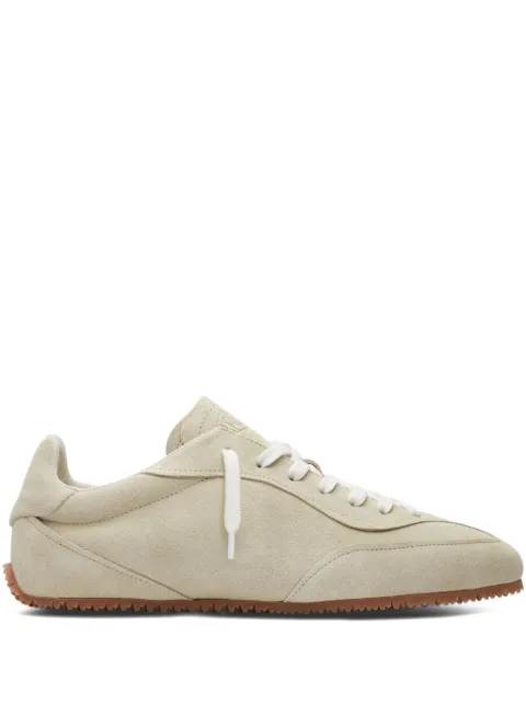 Axel Arigato Daze Runner suede lace-up low-top sneakers Neutrals F3535001