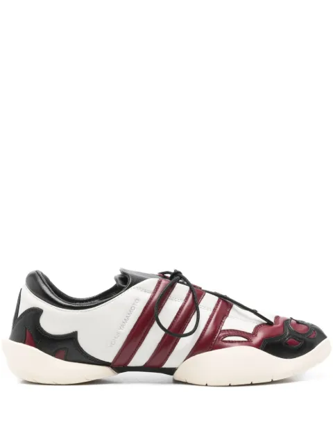 Y-3 Regu 2002 leather sneakers White JQ8824