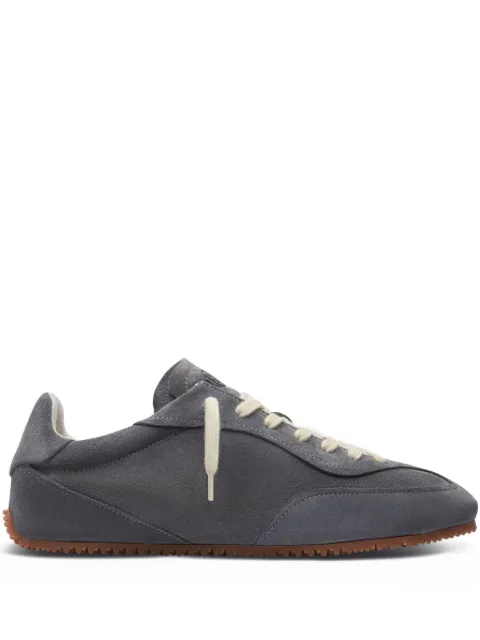 Axel Arigato suede lace-up sneakers Grey F3535005