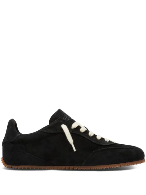 Axel Arigato Daze suede lace-up sneakers Black F3536003