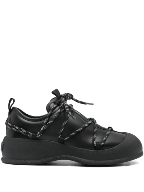 Bally lace-up boots Black MSB04NVT025