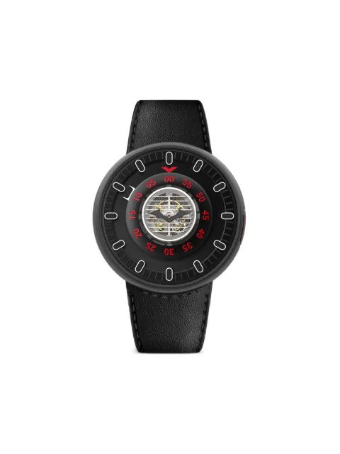 Kross Studio The Batman Central Tourbillon 45mm Black TBATT22