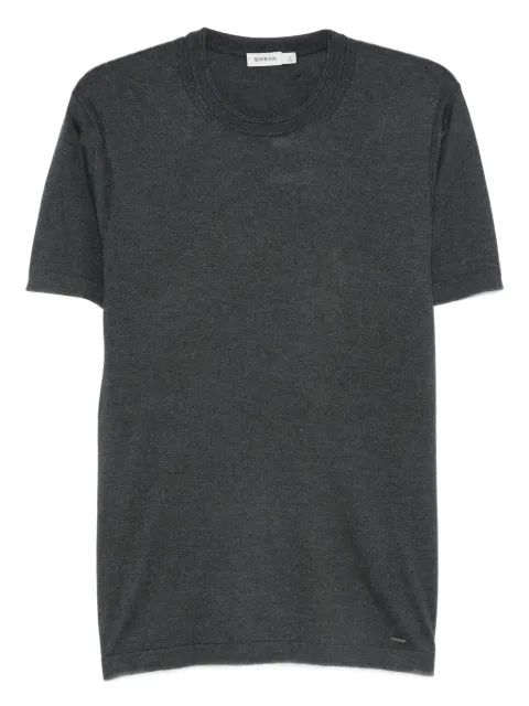 SIMKHAI cotton t-shirt Grey 5252039CHRCLMLNG