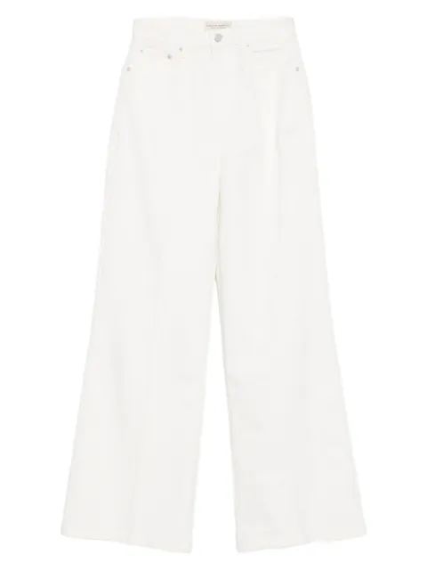 Officine Generale Romy wide-leg jeans Neutrals DLCW5PT760