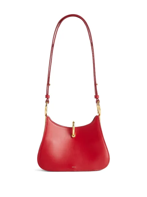 Rabanne adjustable-strap shoulder bag Red 25HSS0550CLF267