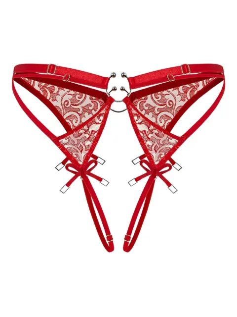 Zhilyova Aurora briefs Red 208400410