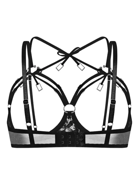 Zhilyova Aurora bra Black 208010401