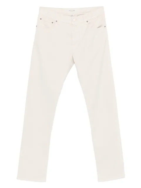 Jacob Cohën five-pocket trousers Neutrals JUMQE004036S4216