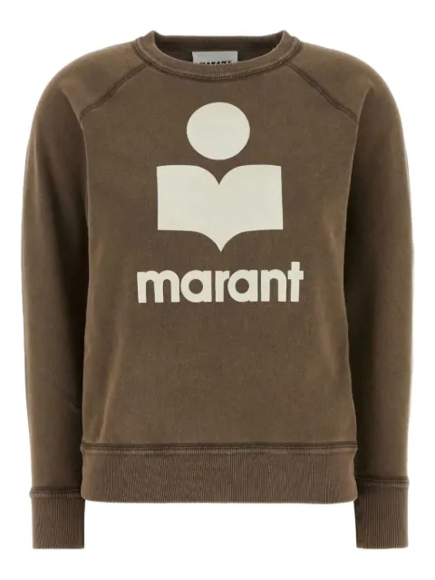 MARANT Mikoy sweatshirt Brown SW0029HAC3M06H