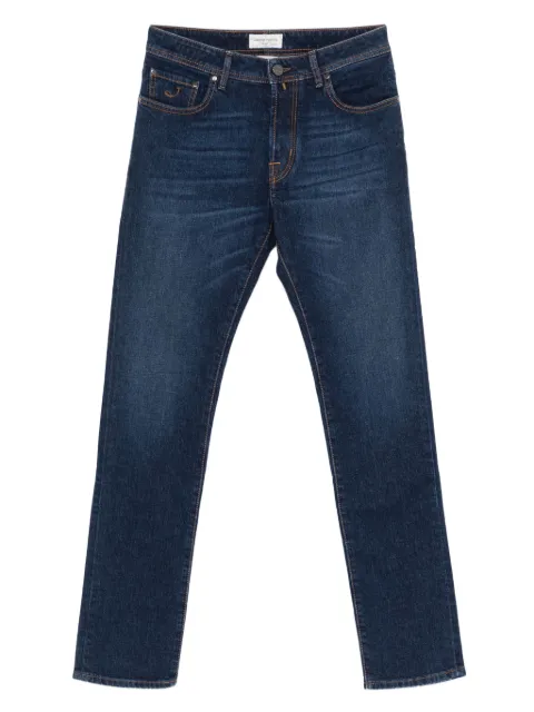 Jacob Cohën pocket-detail jeans Blue JUMQE004075S4259