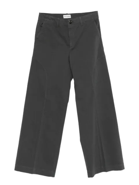 TRUE AVENUE panelled trousers Grey ARCACITY