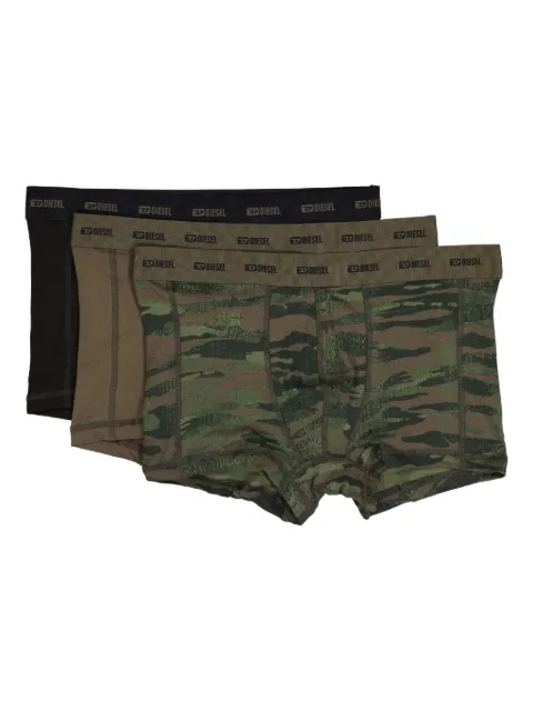 Diesel Damien-Utlt boxer shorts (pack of three) Black A178320IKBL