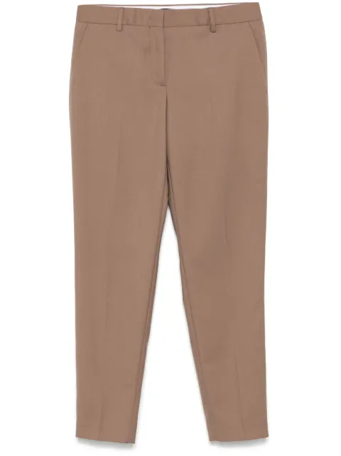 Paul Smith cotton trousers Neutrals W1R264TN00001