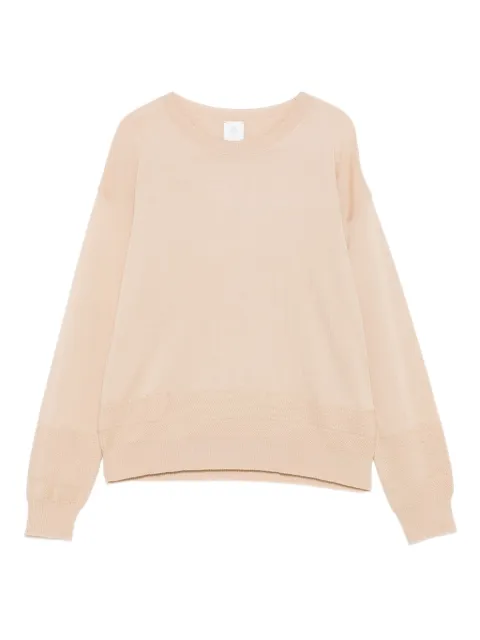 Eleventy round-neck sweater Neutrals L81MAGL09MAG0L042