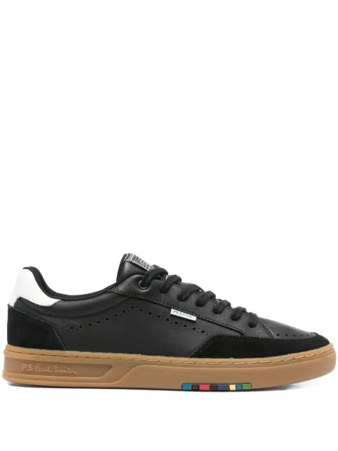 PS Paul Smith logo-detail sneakers Black M2SHLS11TLEA