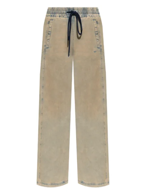 Diesel 2078 D-Ainty Jogg jeans Neutrals A1658609M33