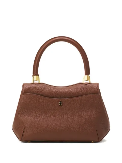 Lanvin leather cross-body bag Brown LWBGBCPMGRCAH25