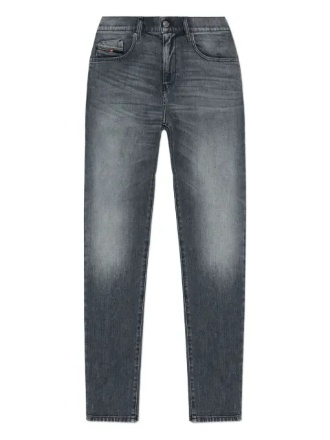 Diesel 2019 D-Strukt faded jeans Grey A0356209M30
