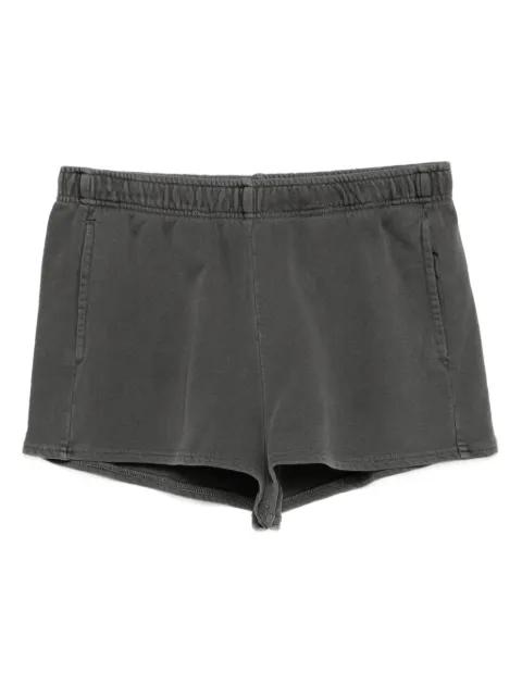 Ksubi sott booty shorts Grey WPF25WA013