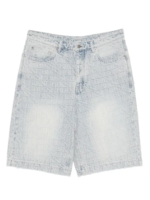 Ksubi Maxx shorts Blue MPF25WA004