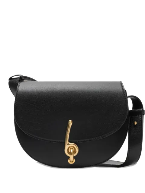 Burberry small Bridle crossbody bag Black 8115651