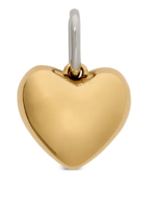 Burberry heart charm Gold 8116609