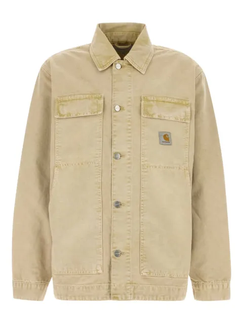 Carhartt WIP OG Arctic denim jacket Yellow I035817