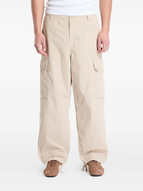 Carhartt WIP cargo cotton trousers Neutrals I035564