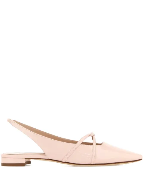 Manolo Blahnik Dariasli ballet flats Pink DARIASLI2251825