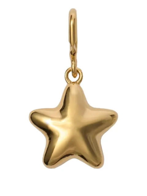 Burberry star charm Gold 8114282