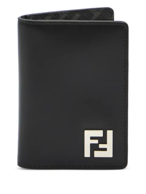 FENDI logo card-holder 7M0349AFF2
