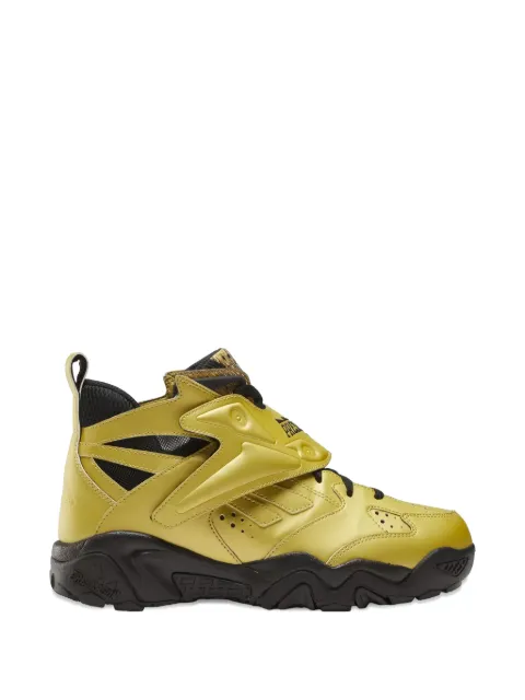 Reebok Preseason 94 X Panini 'gold Prism' "Yellow" Gold 100202417