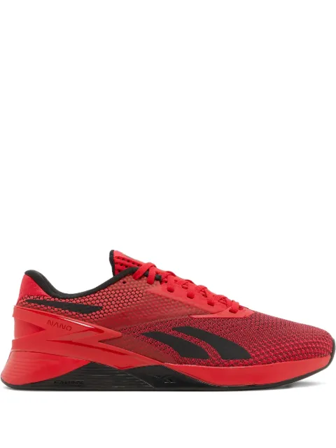 Reebok Nano X3 "Red" sneakers Red HP6043
