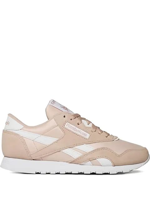 Reebok Classic Nylon "Beige/White" sneakers Pink ID9877