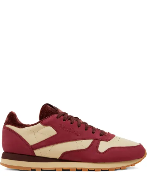 Reebok Classic Leather "Red" sneakers Red IE4100