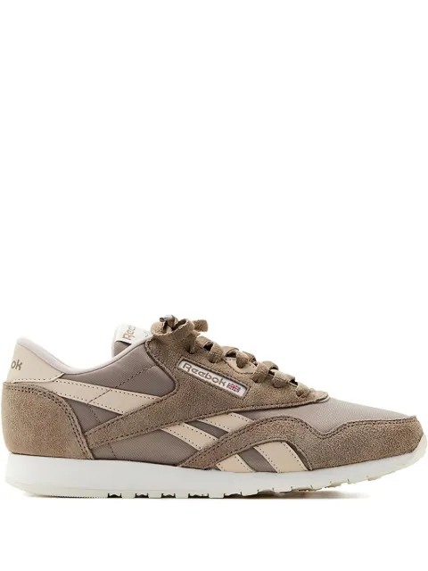 Reebok Cl Nylon "Brown" sneakers Brown GY7198