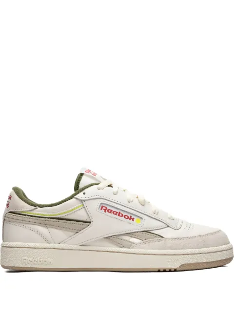 Reebok x Recess Club C Revenge "White/Beige/Green" sneakers White 100208952
