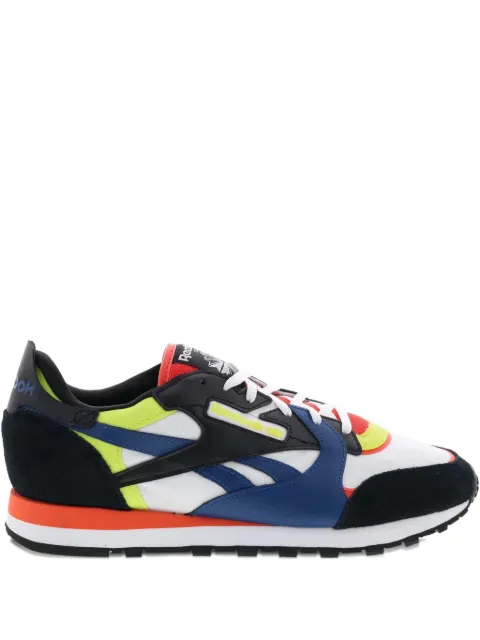 Reebok Classic "White/Black/Dynamic Red" sneakers Black GX2846