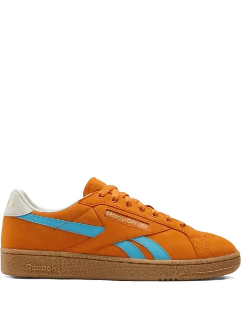 Reebok Club C Grounds "Orange/Light Blue" sneakers Orange IF5865