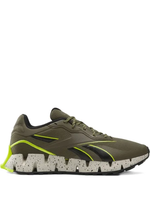 Reebok Zig Dynamica 4 Adventure "Olive" sneakers Green IF0983