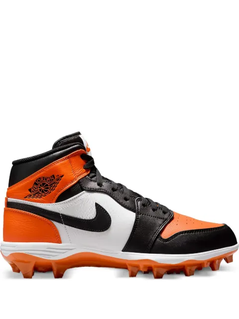 Jordan Air Jordan 1 Mid cleats Black FJ6805801
