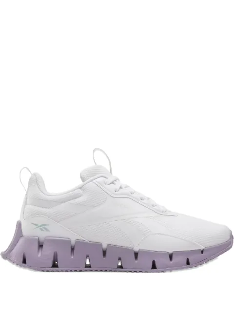 Reebok Zig Dynamica "White/Purple" sneakers White 100201590