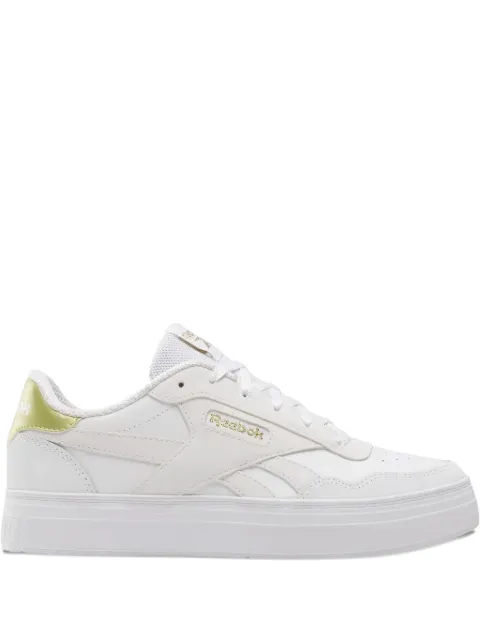 Reebok Court Advance Bold "White" sneakers 100207971