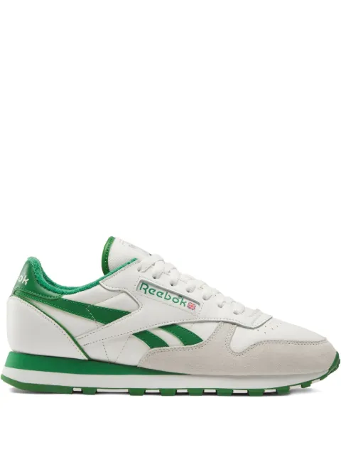 Reebok Classic Leather 1983 "White/Green" sneakers White ID9888