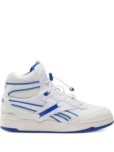 Reebok Milk Bb 4000 Ii Mid "White/Blue" sneakers White IF1090