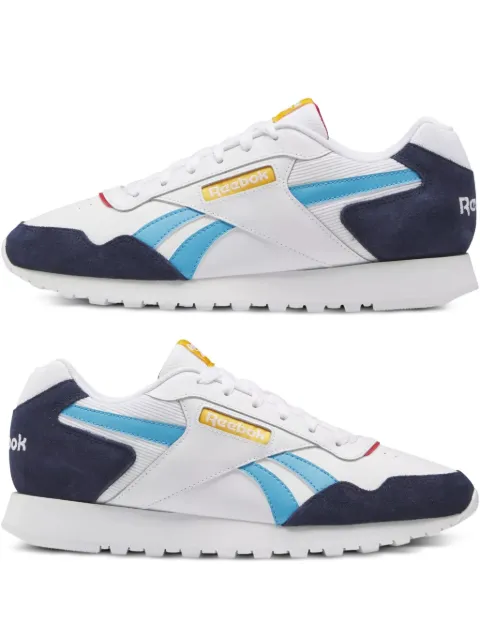 Reebok Glide "White/Blue/Light Blue" sneakers White GY0078