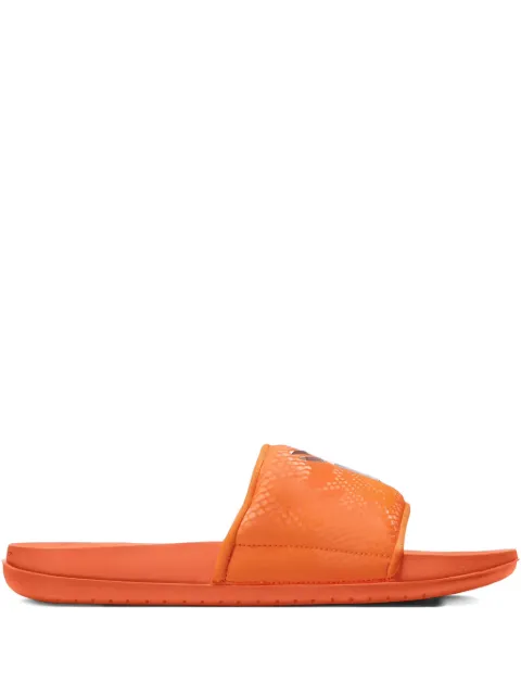Nike Offcourt "Kobe Bryant - Safety Orange" slides Orange IF2870