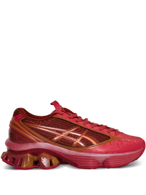ASICS x Kiko Kostadinov GEL-Kinetic Fluent US6-S sneakers Red 1203A748700
